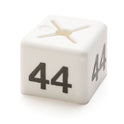 SIZE CUBES PACK OF 50 EACH AVAILABLE SIZE 44