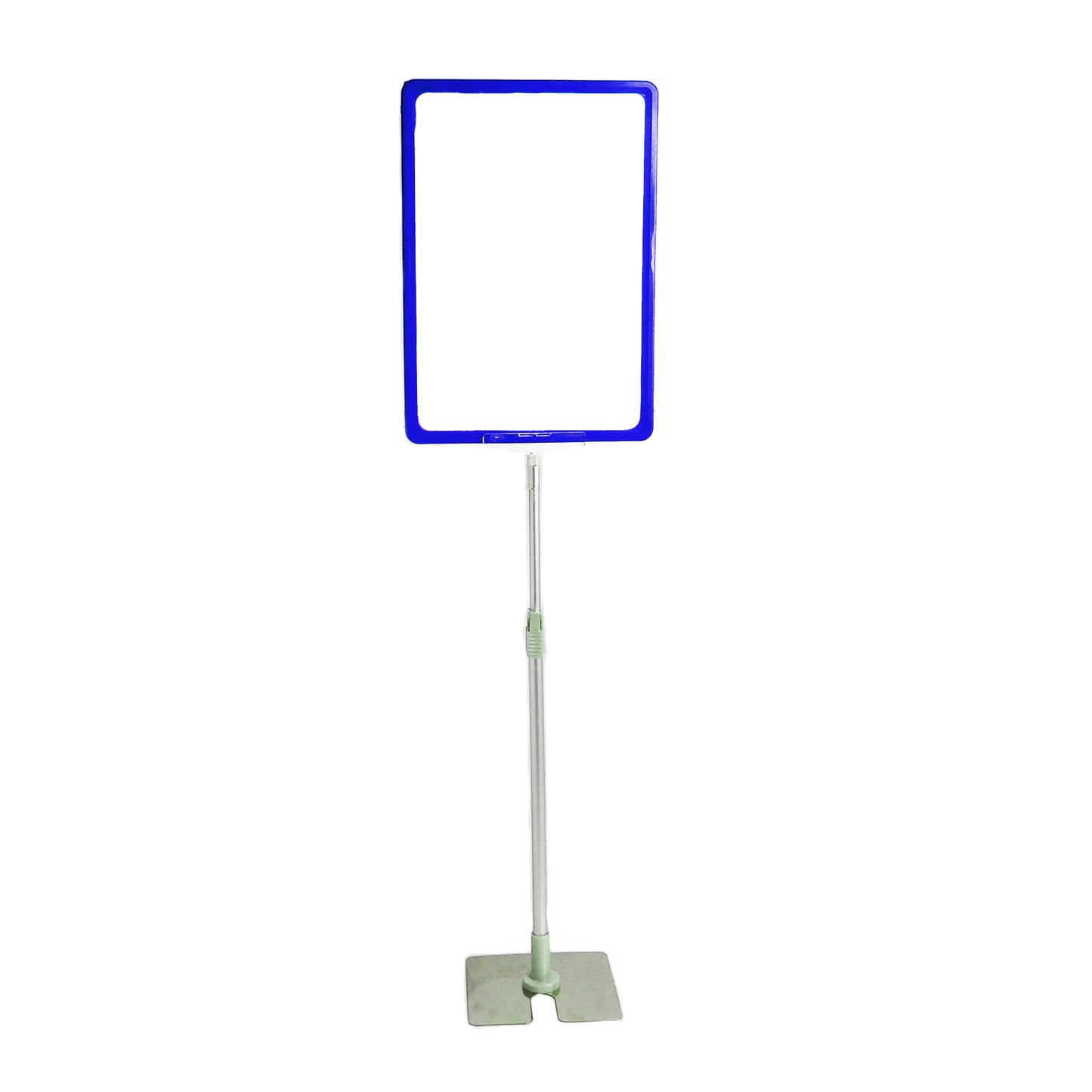 Adjustable Height Custom Floor Display Stand Sign Holder Poster Frame