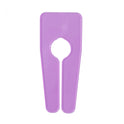 Plain Garment Clothes Rail Dividers – Pack of 5 Size Markers
