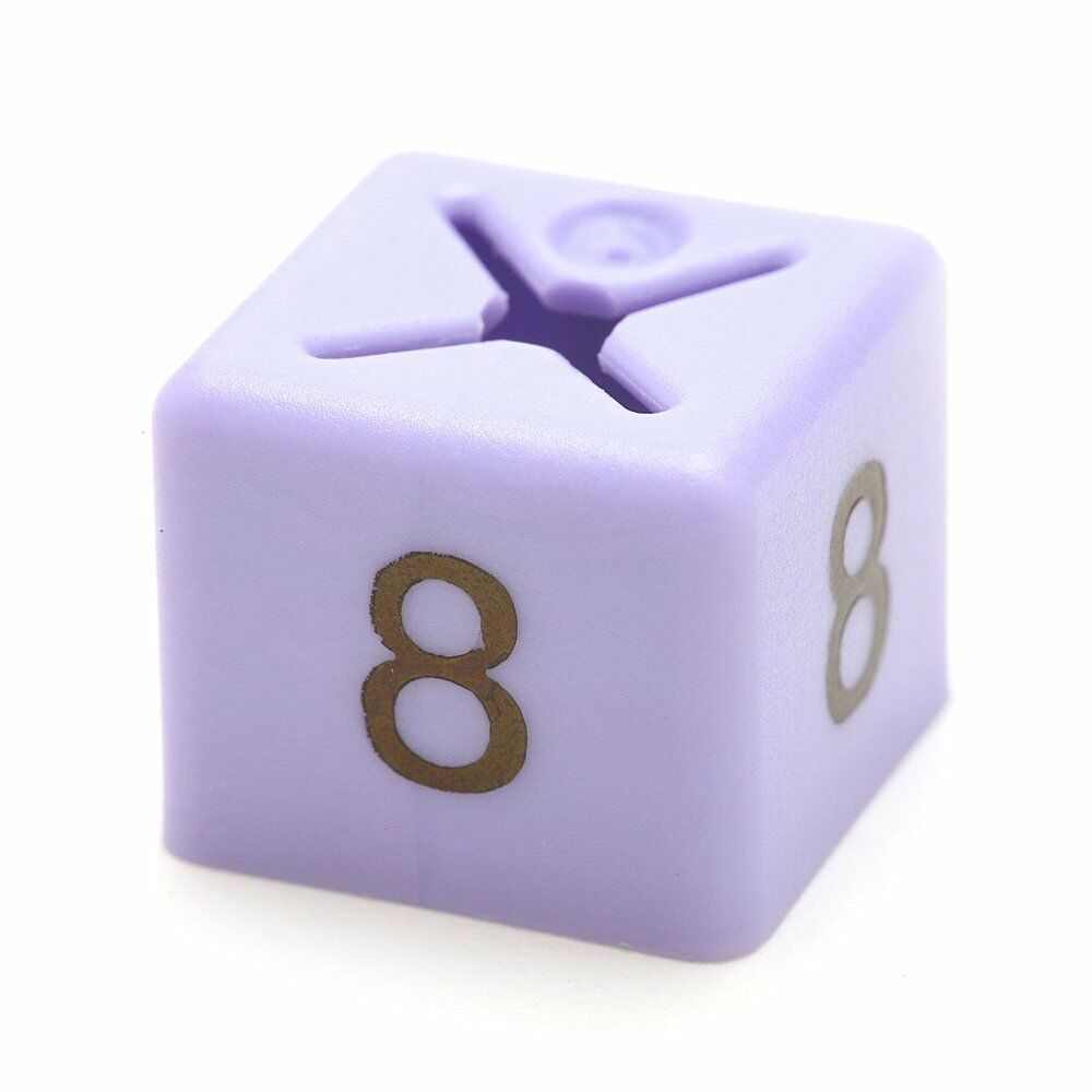 Garment Clothes Marker Size Cubes Pack Of 50