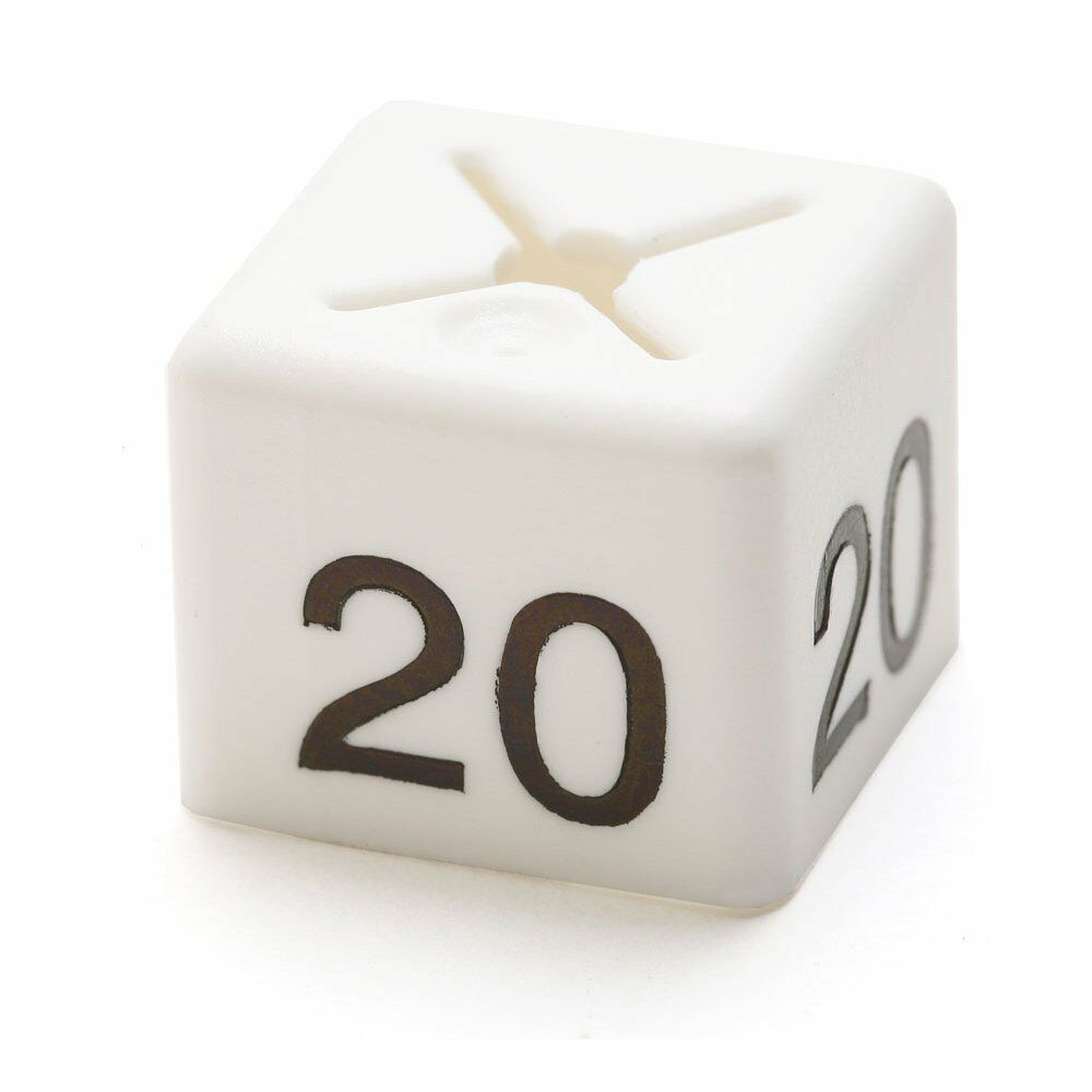 Garment Clothes Marker Size Cubes Pack Of 50