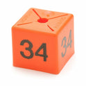 Garment Clothes Marker Size Cubes Pack Of 50