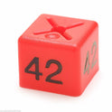 Garment Clothes Marker Size Cubes Pack Of 50