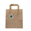 500x 100% Halal Food Stickers, Green Round 45mm Labels - Certified Halal for Food Packaging, Safe Seal for Restaurants, Catering & Grocery