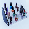 Acrylic Nail Polish Tiers Cosmetic Varnish Display Stand Organizer