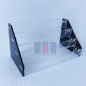 Acrylic Nail Polish Tiers Cosmetic Varnish Display Stand Organizer