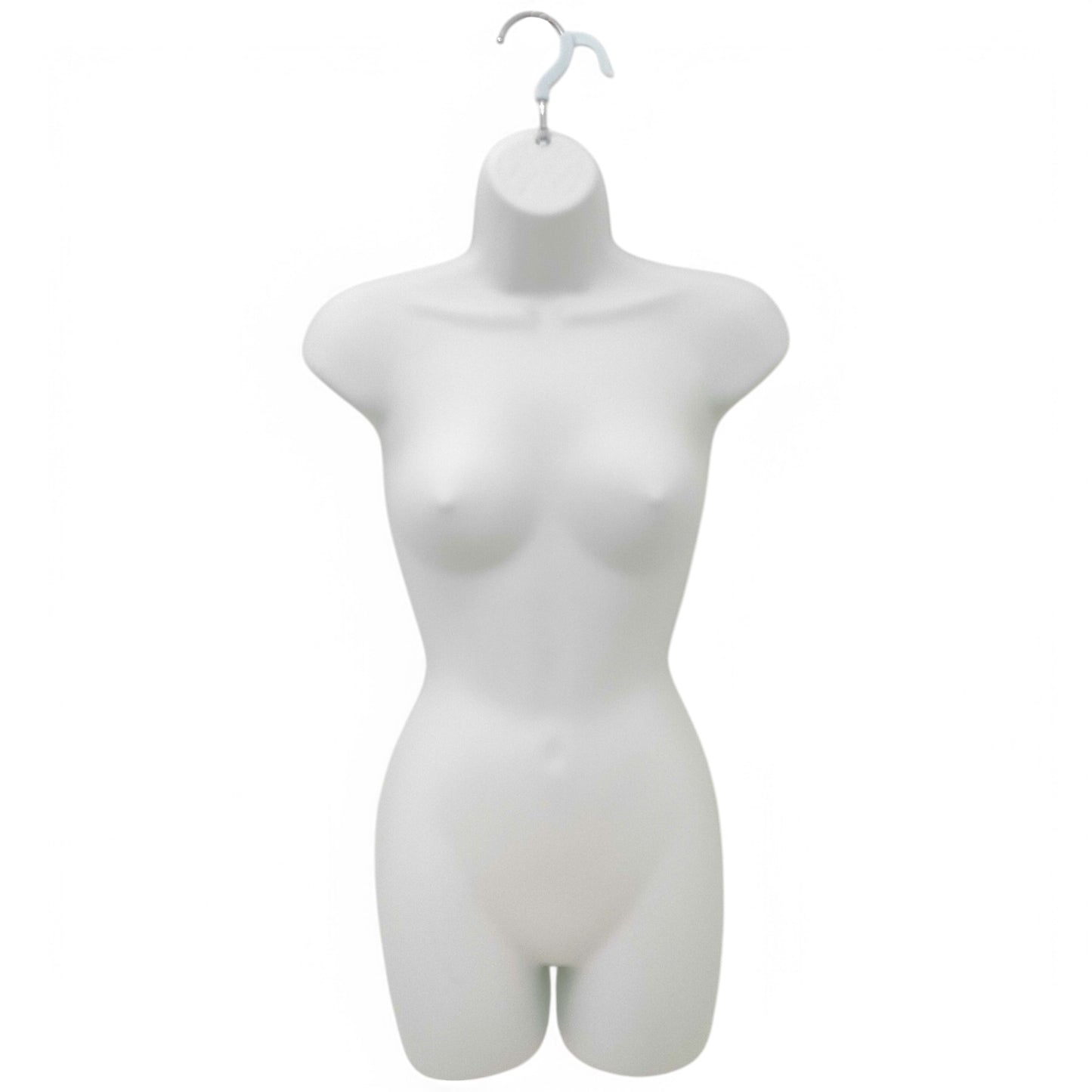 Female Hanging Full Body Mannequin Form Top Quality Torso Display Bust