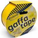 50mm X 50m Roll Gaffer Gaffa Cloth Waterproof Tape Top Quality