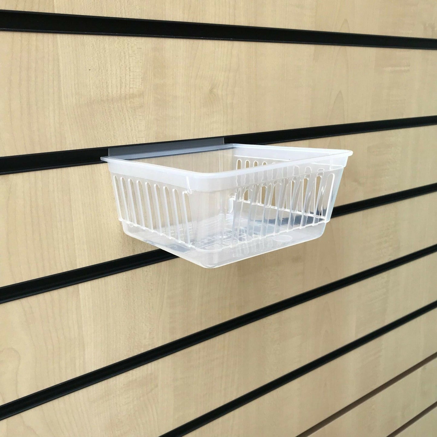 Crate Box Storage Box Slatbox Shelf Box Slatwall Display