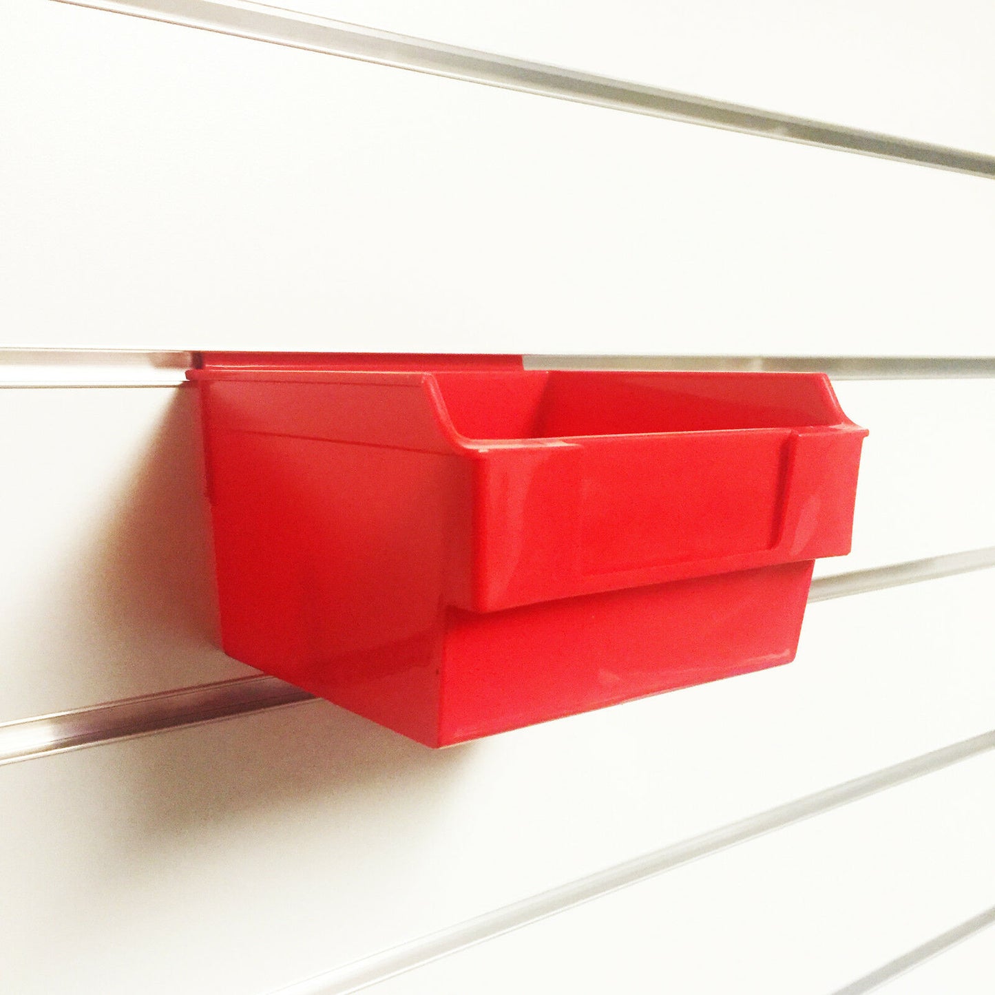 Storage Box Slatbox Shelfbox Slatwall Display Best Quality