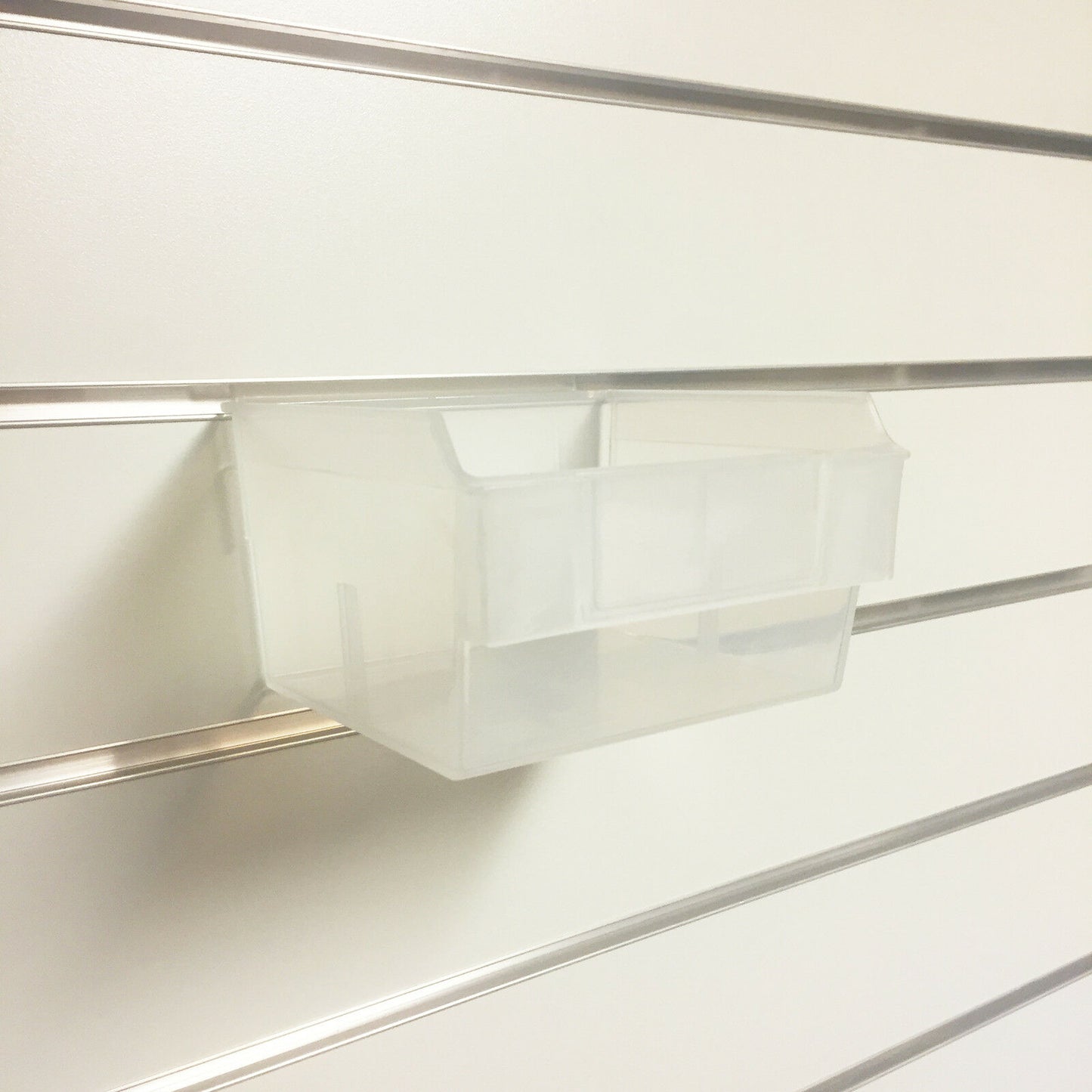 Storage Box Slatbox Shelfbox Slatwall Display Best Quality