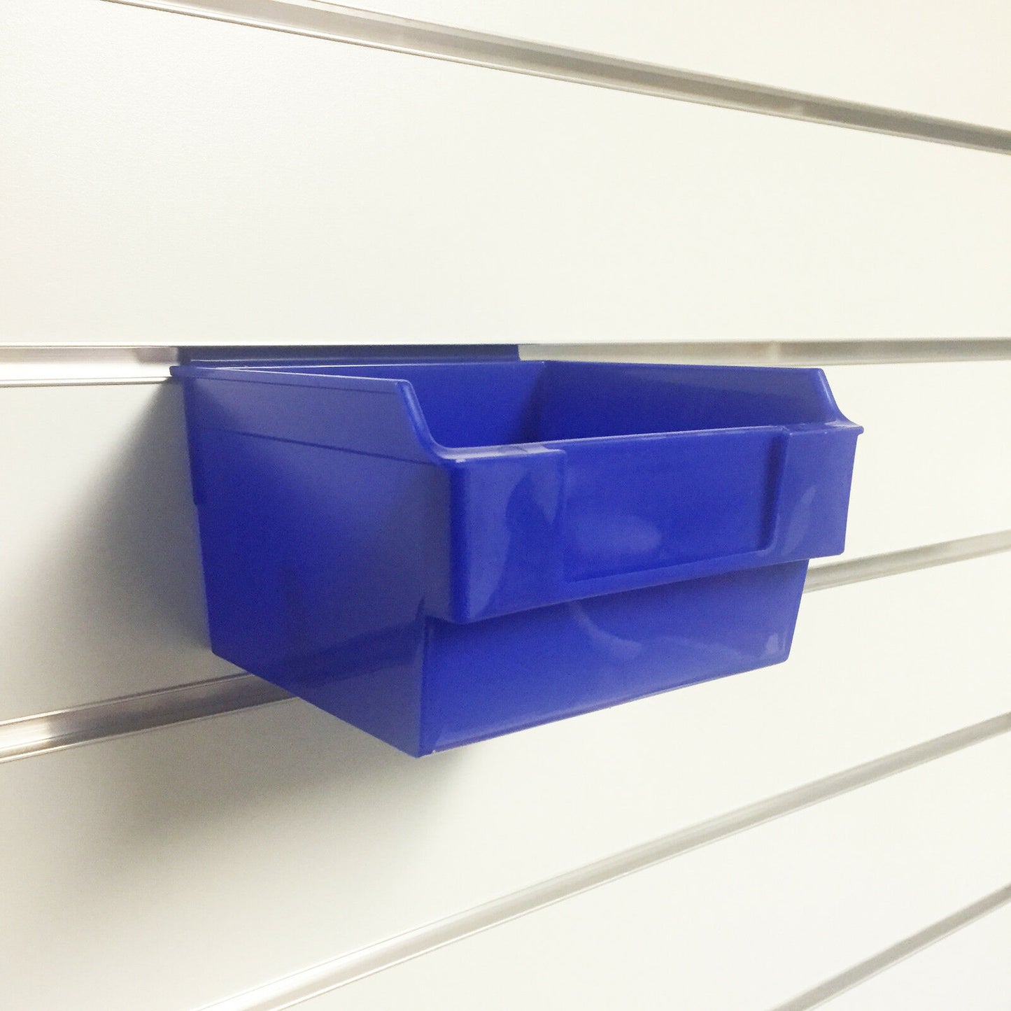Storage Box Slatbox Shelfbox Slatwall Display Best Quality