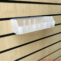 Wide Storage Box Slatbox Slatwall Display Best Quality