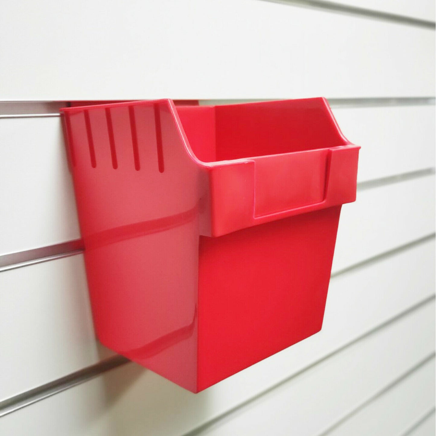 Deep Storage Box Slatbox Slatwall Display Best Quality