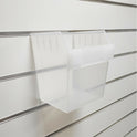 Deep Storage Box Slatbox Slatwall Display Best Quality