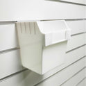 Deep Storage Box Slatbox Slatwall Display Best Quality