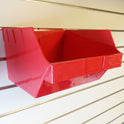 Large Storage Box Slatbox Shelfbox Slatwall Display