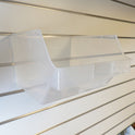 Large Storage Box Slatbox Shelfbox Slatwall Display