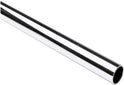 Chrome Pole For Walk In Wardrobe Chrome Tubing Hanging Rail System