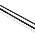 Chrome Pole For Walk In Wardrobe Chrome Tubing Hanging Rail System