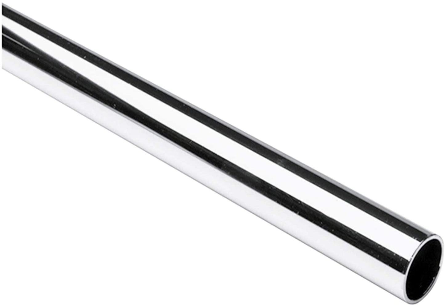 Chrome Pole For Walk In Wardrobe Chrome Tubing Hanging Rail System