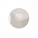 Clear Round Stickers – Tamper-Proof, (45mm) Self-Adhesive 500 stickers