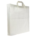 Plastic See Through Lady Design Handle Bags-100