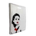 100X Princess Design Plastic Carrier Bags
