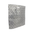 Flower Printed Plastic Carrier Bags-100