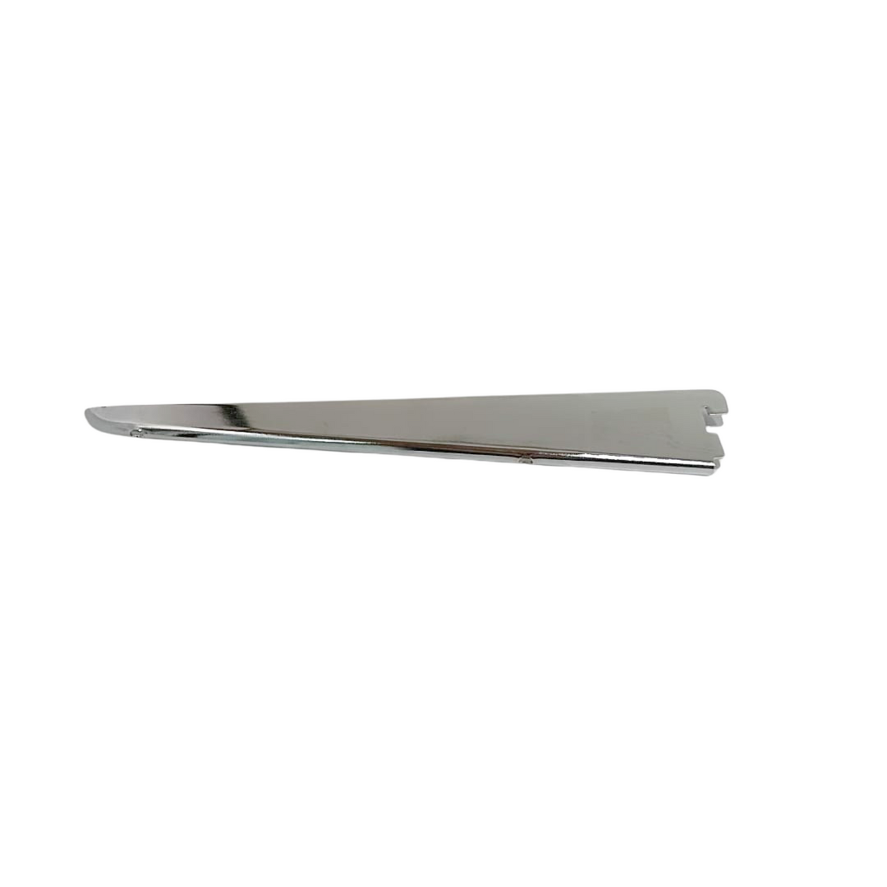 Chrome Twin Slot Bracket