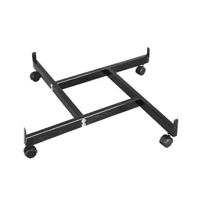 4-Way Black Base For Mesh Panels