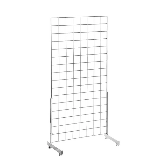 Grid Mesh Single Sided Stand – 4ft