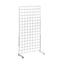 Grid Mesh Single Sided Stand – 4ft