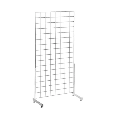 Grid Mesh Single Sided Stand – 4ft