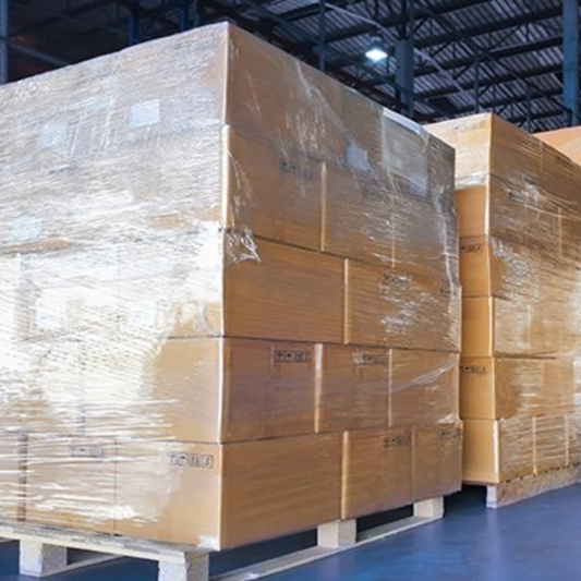 Pallet of 4x6 Thermal Labels Bulk