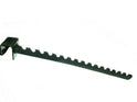 Market Stall/market stall Retail Display 'angled' Straight Notch Arm Bracket Hook