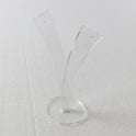 Leaf-Shaped Acrylic Drop Earring Stud Jewellery Display Stands Racks for Elegant Jewellery Presentation