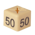 SIZE CUBES PACK OF 50 EACH AVAILABLE SIZE 50