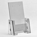 Freestanding Leaflet Holder - Portrait Design for Effective Presentation