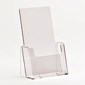 Freestanding Leaflet Holder - Portrait Design for Effective Presentation