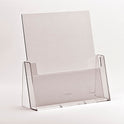 Freestanding Leaflet Holder - Portrait Design for Effective Presentation