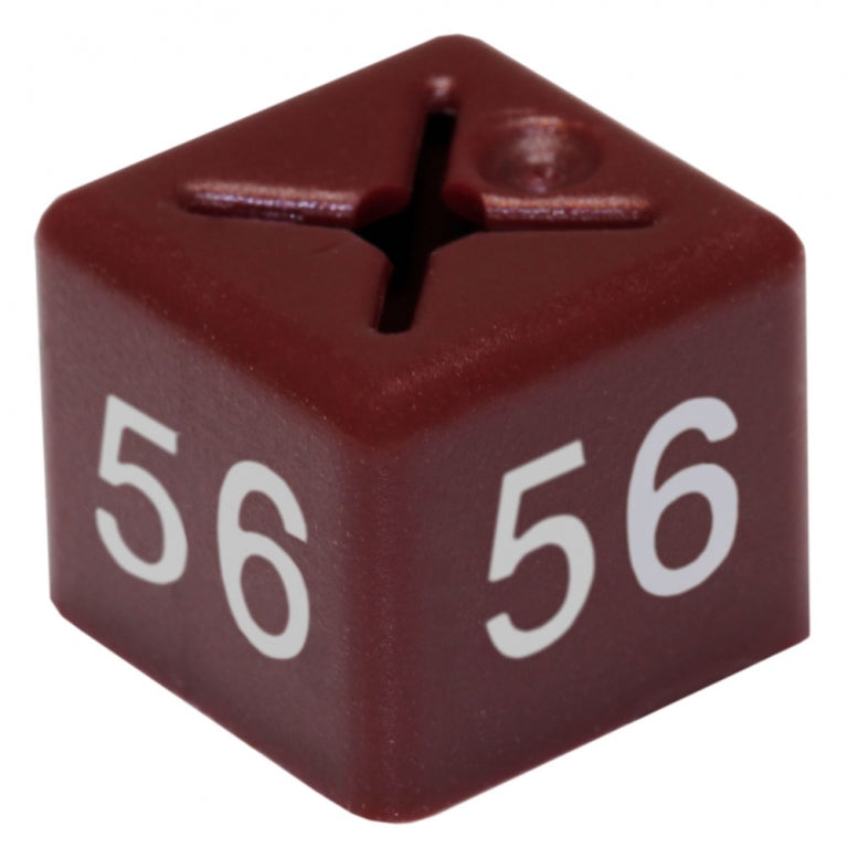 SIZE CUBES PACK OF 50 EACH AVAILABLE SIZE 56