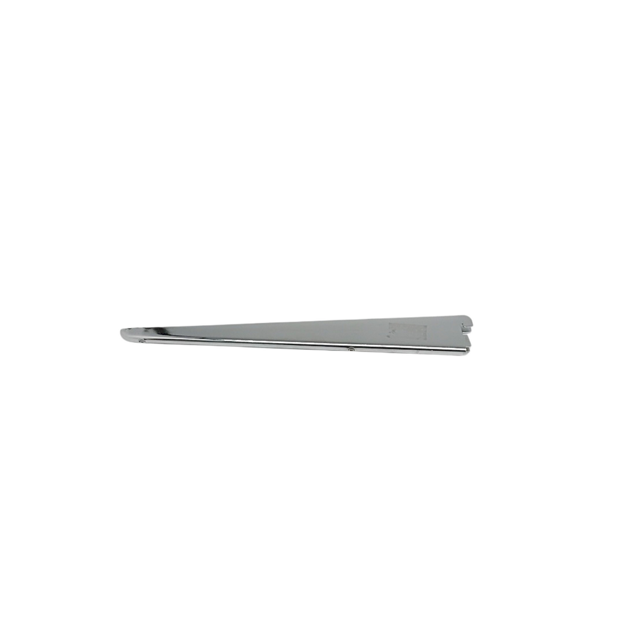 Chrome Twin Slot Bracket