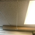 Double Hook Suspension Wire & Ceiling Hangers