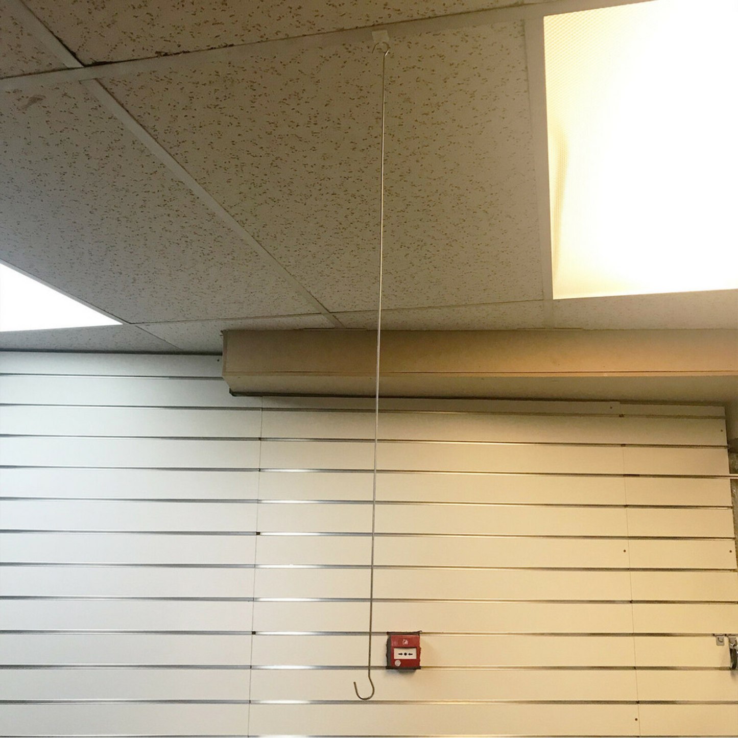 Double Hook Suspension Wire & Ceiling Hangers
