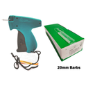 Avery Dennison Tagging Gun Set With Barbs & Needles