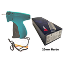 Avery Dennison Tagging Gun Set With Barbs & Needles