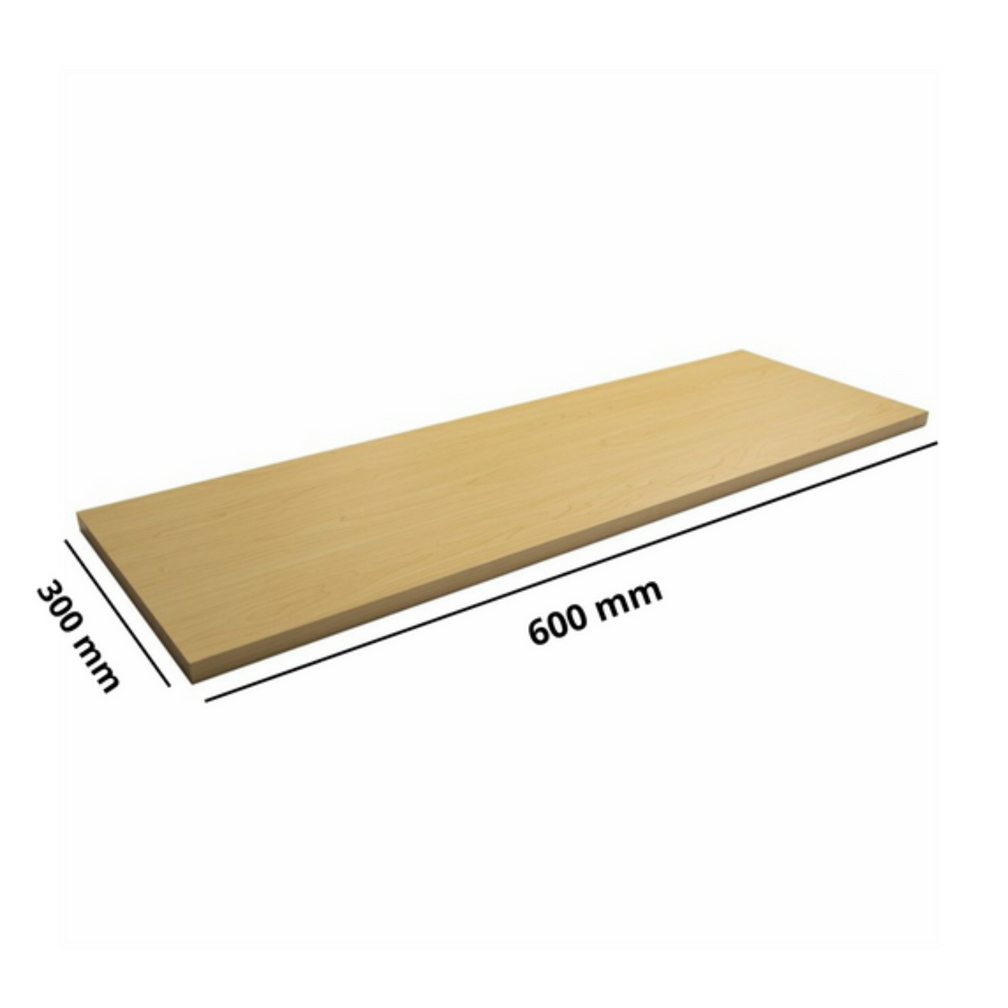 MDF Shelves