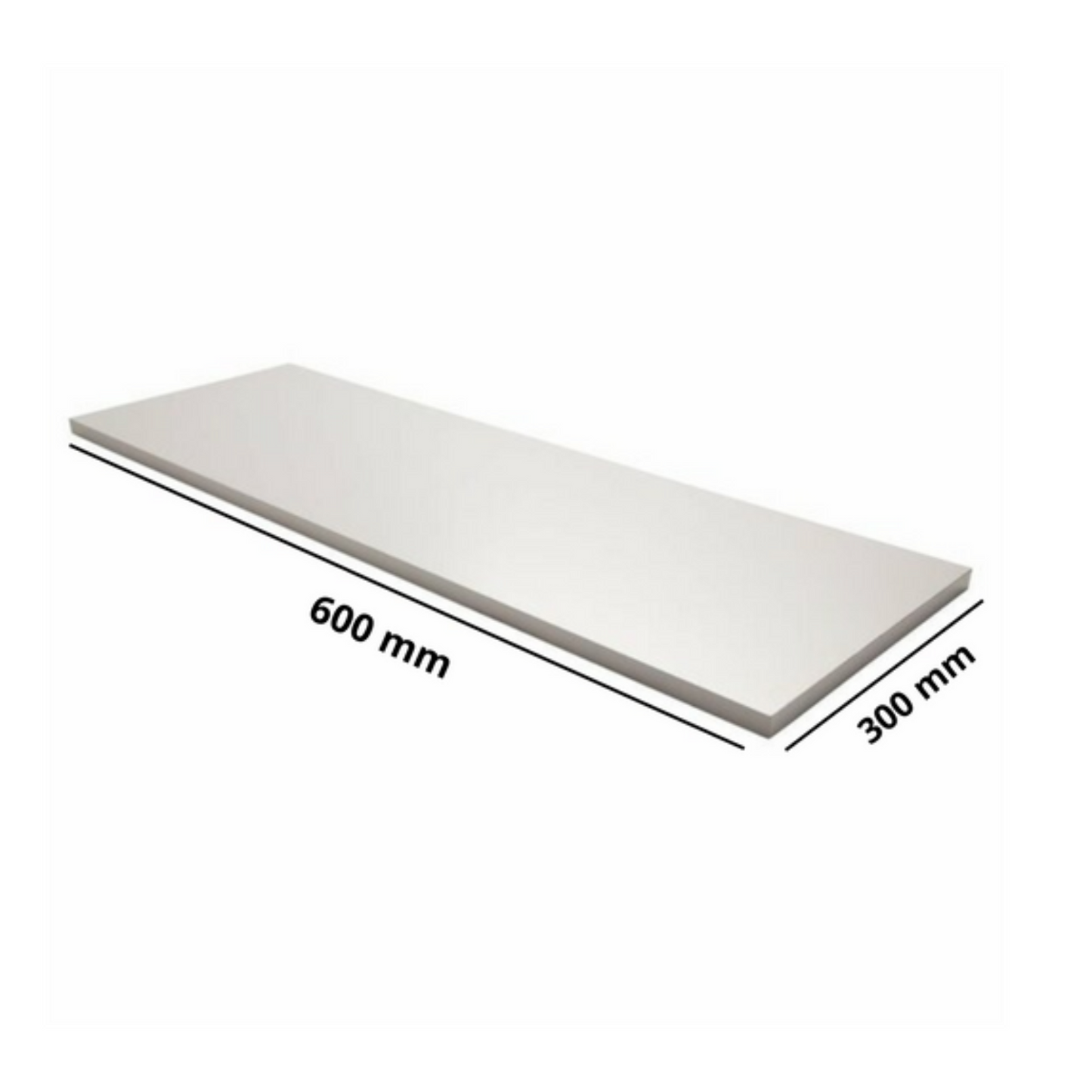 MDF Shelves
