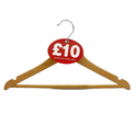 100x Round Sale Reduce Special Offer Card Hanger Swing £5,£10,£15,£20,£25 Ticket